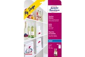 Papier, papier fotograficzny i etykiety - Avery Bottle Labels Inkjet 5 sheet A4 - MD4001