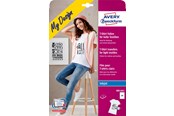 Papier, papier fotograficzny i etykiety - Avery T-Shirt Transferfilm bright textils 5sh A4 - MD1001