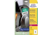 Papier, papier fotograficzny i etykiety - Avery Ultra Resistant Stretchable Labels White (-40oC to +150oC) - L7914-10