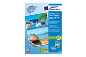 Papier, papier fotograficzny i etykiety - Avery Premium Glossy laser photo paper 200g - 2798