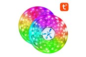 Inteligentny dom - NiteBird SL3 - Smart LED Lightstrip 2 x 5m - SL3