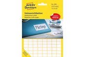 Papier, papier fotograficzny i etykiety - Avery Labels for handwriting permanent white - 3306