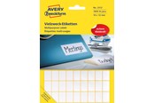 Papier, papier fotograficzny i etykiety - Avery Labels for handwriting permanent white - 3312