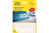 Papier, papier fotograficzny i etykiety - Avery Labels for handwriting permanent white - 3320