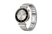 Smartwatch, zegarek i opaska sportowa - Huawei Watch GT4 41mm - Titanium Steel - 55020BHY