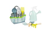 Zabawki na zewnatrz - Small Foot - Bag with Garden Tools 8dlg. - 12388