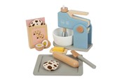 Figurki - Small Foot - Wooden Mixer Set 12 pcs. - 12248