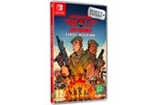 Gry - Operation Wolf Returns: First Mission (Rescue Edition) - Nintendo Switch - Akcja - 3701529504495