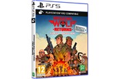 Gry - Operation Wolf Returns: First Mission (Rescue Edition) (PSVR2) - Sony PlayStation 5 - Strzelanie - 3701529503467