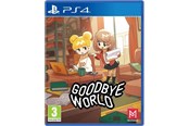Gry - Goodbye World - Sony PlayStation 4 - Akcja - 5060997480273