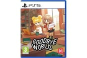 Gry - Goodbye World - Sony PlayStation 5 - Akcja - 5060997480259