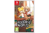 Gry - Goodbye World - Nintendo Switch - Przygodowy - 5060997480235