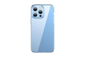 Telefon - szklo ochronne - Baseus SuperCeramic Transparent Glass Case and Tempered Glass set for iPhone 14 Plus - ARCJ010102