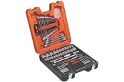 Wiertla & Bity - BAHCO S87+7 Topnøglesæt 1/4'' og 1/2'' med 94 dele - S87+7