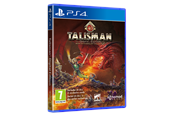 Gry - Talisman (40th Anniversary Edition Collection) - Sony PlayStation 4 - Strategia - 5055957704629