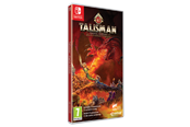 Gry - Talisman (40th Anniversary Edition Collection) - Nintendo Switch - Strategia - 5055957704704