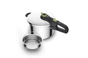 Urzadzenia kuchenne - inne - Tefal Secure Trendy P2580702 pressure cooker - P2580702