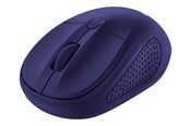Myszka - Trust Primo - 2.4 GHz - matte dark blue - Myszy - Optyczny - 4 - Niebieski - 24796