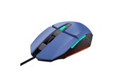 Myszka - Trust GXT 109 FELOX - Myszy - 6 - Niebieski - A10355
