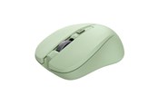 Myszka - Trust Mydo Silent - Myszy - Optyczny - 4 - Zielony - 25042