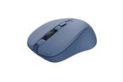 Myszka - Trust Mydo Silent - Myszy - Optyczny - 4 - Niebieski - 25041