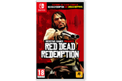 Gry - Red Dead Redemption - Nintendo Switch - Akcja - 0045496479473