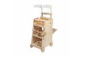 Zabawki drewniane - Thumbs Up! Siege Tower - 0001402
