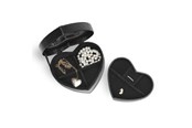 Inne srodki higieny osobistej - Gillian Jones - Jewelry box - heart shaped - 11069