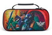 Akcesoria dla graczy - PowerA Ochronny pokrowiec do konsoli Nintendo Switch — Link vs Ganondorf - Bag - Nintendo Switch - NSCS0132-01