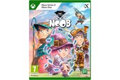 Gry - Noob: The Factionless - Microsoft Xbox One - RPG - 3701529509476