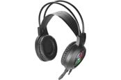 Sluchawki, zestaw sluchawkowy - Speed-Link VOLTOR LED - SL-860021-BK