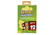 gry-planszowe-karciane-i-kosci - Mattel Skip-Bo Masters - HJR21