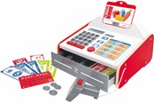 Zabawa w udawanie - Hape Beep 'n' Buy Cash Register - 87-3184