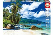 Puzzle - Educa 1500 Seychelles - 80-19564
