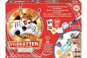 gry-planszowe-karciane-i-kosci - Vildkatten Mystery 150 Pieces - 78-19603