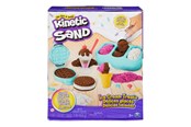 Kreatywne gry - Kinetic Sand Ice Cream Treats - 6068200