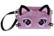 Lalka, mis i akcesoria - Purse Pets Glitter Wristlet - Kitty - 6067884