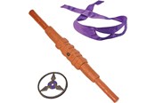 Zabawki militarne - Playmates Toys Mutant Mayhem Basic Roleplay Donatello - 46-83522