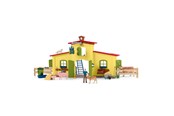 Schleich - Schleich Duża Farma ze Zwierzętami i Akcesoriami - 42605