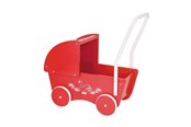 Zabawki na zewnatrz - Krea Doll Pram Red - 2000