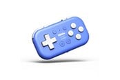 Akcesoria dla graczy - 8BitDo Micro - 12 hours playtime - Pocket sized - Wireless Controller - Nintendo Switch - RET00384