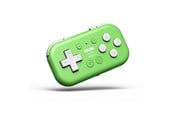 Akcesoria dla graczy - 8BitDo Micro - 12 hours playtime - Pocket sized - Wireless Controller - Nintendo Switch - RET00383