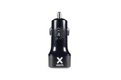 Telefon - Adapter i Ladowarka - Xtorm Snabb Billaddare USB-C PD 30W & USB QC3.0 18W - AU203