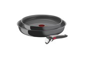 Patelnia - Tefal Ingenio Renew ON 3 pcs set Frypan 24 / 28 - L2619102