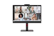 Monitor - 27" Lenovo ThinkVision T27hv-30 - 2560x1440 (QHD) - 90W USB-C - LAN - 63D6UAT3EU