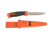 Narzędzia ręczne - BAHCO Utility knife with sheath - 2446