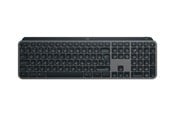 Klawiatura - Logitech MX Keys S Graphite - UK - Klawiatury - Angielski (UK) - Czarny - 920-011584