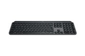 Klawiatura - Logitech MX Keys S Graphite - US - Klawiatury - Angielski (US) - Czarny - 920-011587