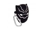 Telefon - Pokrowiec i etui - Thumbs Up! PowerSquad - 3D Airpods Case - Black Panther - 1002696