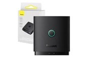 Przełącznik ekranu i dźwięku - Baseus HDMI Switch Cluster Black - B01331105111-00